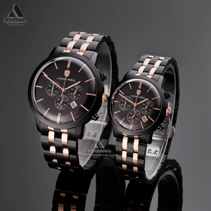 ساعت ست لوندویل Lond Weil LW80095M-02-02-11