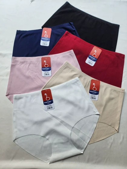 شورت لیزری بدون درز فاق بلند کد: 290