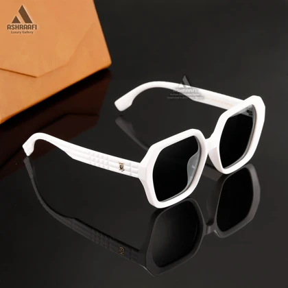 عینک آفتابی چندضلعی آلانزو Alanzo 5107