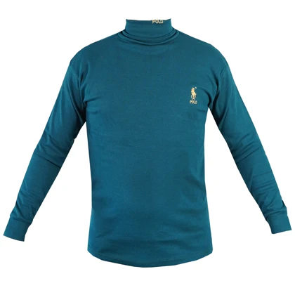 یقه اسکی مردانه کله غازی مدل POLO