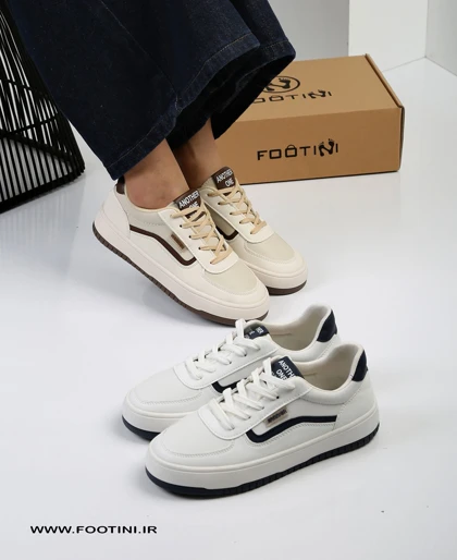 کتانی زنانه لژدار خطی HP