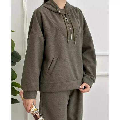 ست فوتر هودی شلوار