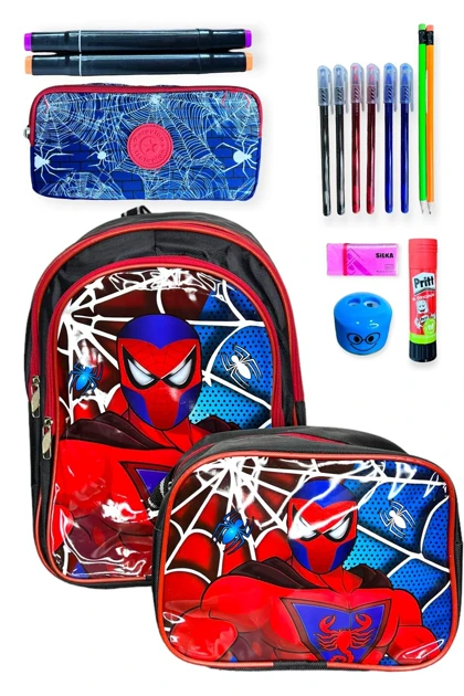 کیف مدرسه بچگانه mevo mevo