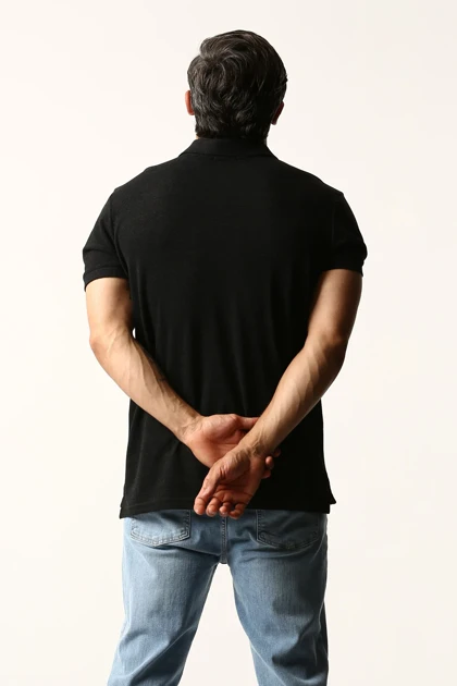 پلوشرت بیسیک مردانه