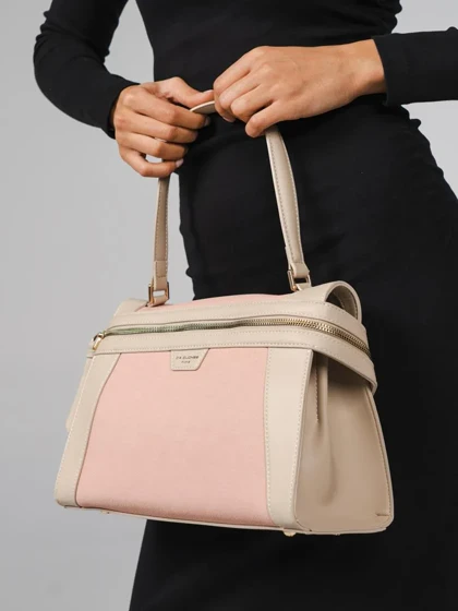 کیف دستی زنانه دیوید جونز مدل David Jones CM7535