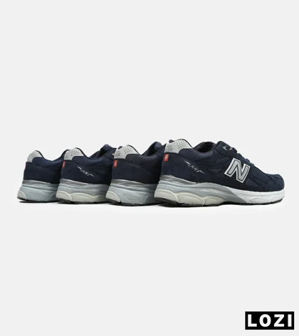کفش کتانی سرمه ای NEW BALANCE 990