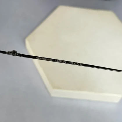 عینک طبی فریم لس Silhouette کد 9720