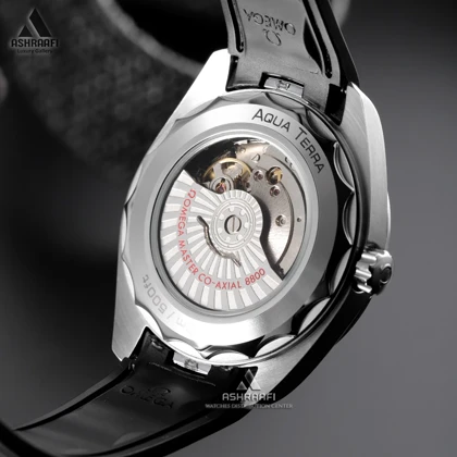 ساعت امگا سی‌مستر Omega Seamaster Aqua Terra PU-K