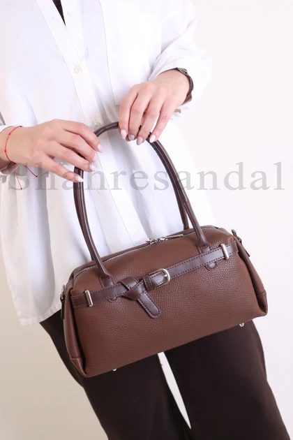 کیف دوشی زنانه کد 5095