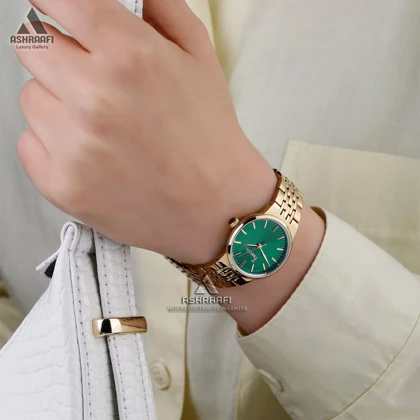 ساعت صفحه سبز فری لوک Freelook FL.1.10458-4