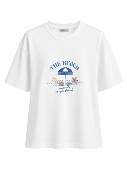 تیشرت The Beach 02121