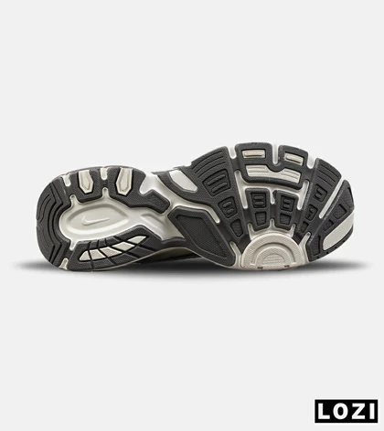کفش کتانی مردانه و زنانه کرم قهوه ای Nike Cushlon V5K مدل 8827