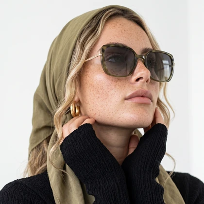 عینک آفتابی زنانه دیزاینو ( DESIGNO ) مدل DG 3852