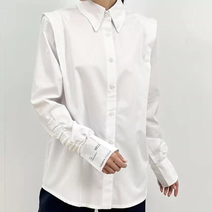 شومیز طرح ساگازا 1004068