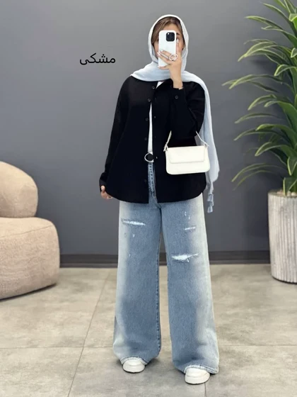 3286-شومیز بیسیک بابوس