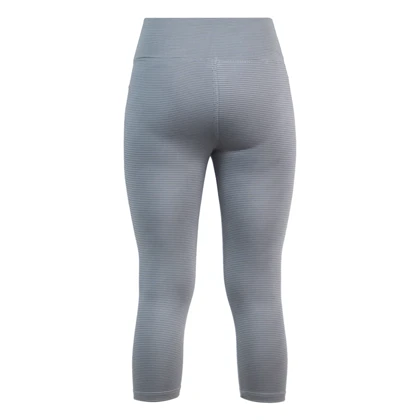 نیم لگ ورزشی زنانه الو مدل NM-4K1043 طوسی روشن