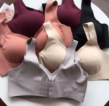 سوتین طرح نوا ( سایز 65 )