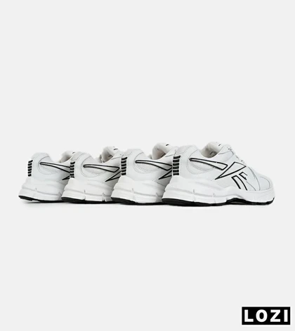 کفش کتانی سفید مشکی REEBOK Rbk Premier