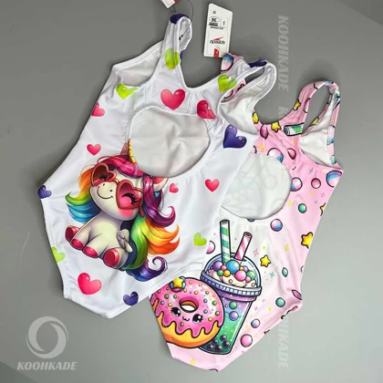 مایو دخترانه اسلیپ (ضد کلر)