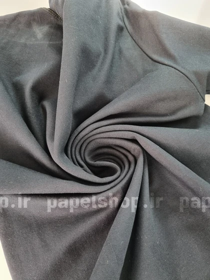 بادی نخ پنبه یقه گرد آستین بلند