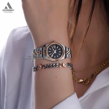 ست ساعت و دستبند فری لوک Freelook FL.4.10001-6SET79