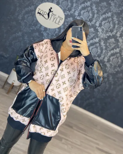 سویشرت تدی LV کد : 7634