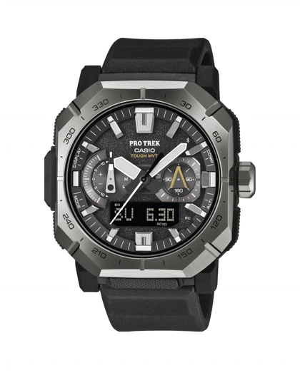 ساعت مچی مردانه کاسیو پرو ترک CASIO PRO TREK PRW-B1000-1D