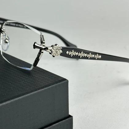 عینک کروم هارتز کد 2924 Chrome Hearts