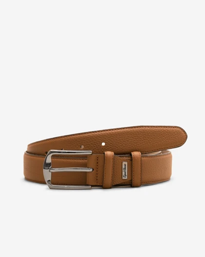 کمربند مردانه چرم