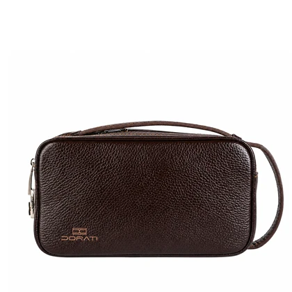 کیف دستی چرم مردانه 106