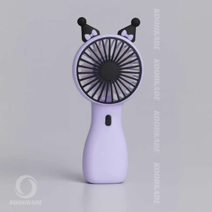 پنکه شارژی دستی مدل DD564