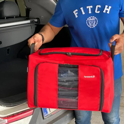 نظم دهنده سفری و کمد فوروارد مدل FORWARD - FCLT4444