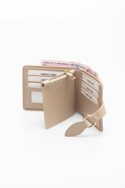 کیف پول زنانه womancraft womancraft