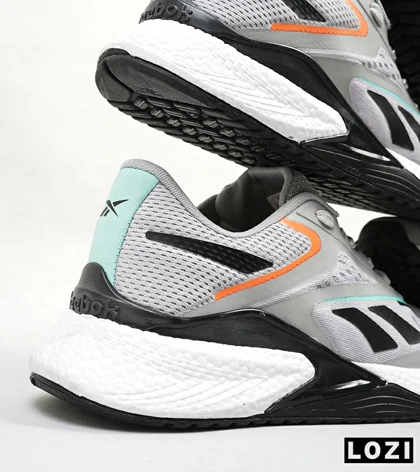 کفش کتانی طوسی مشکی REEBOK Speed 21 TR