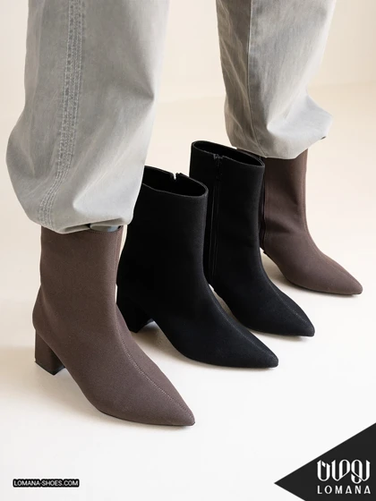 بوت پاشنه هیما لومانا - کد 2597