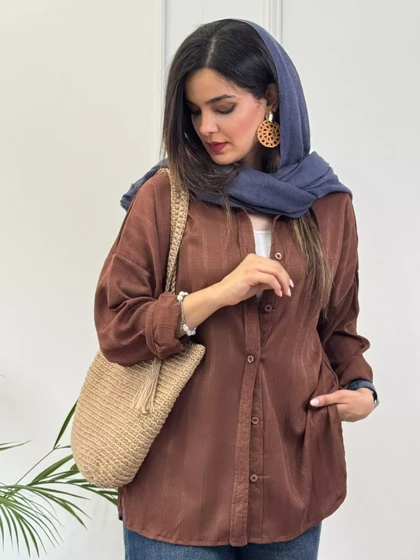 مانتو شومیزی میرا