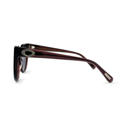 عینک آفتابی لندن لندن مدل LL1209 C04 ماهگونی