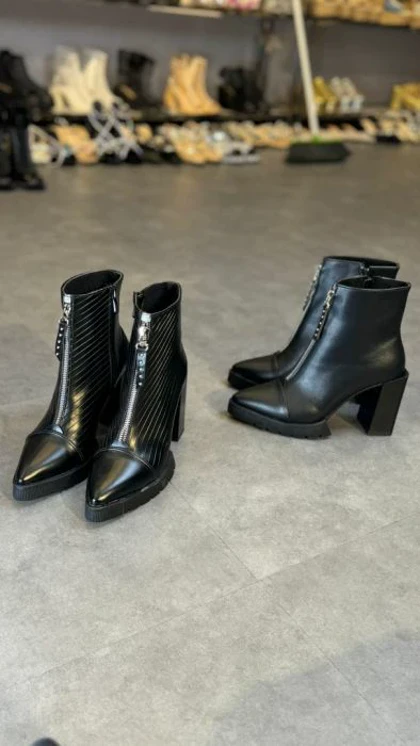 بوت ترمو زیپی کد 360