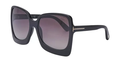 عینک آفتابی تام فورد Emanuella 02 TF 618 01K