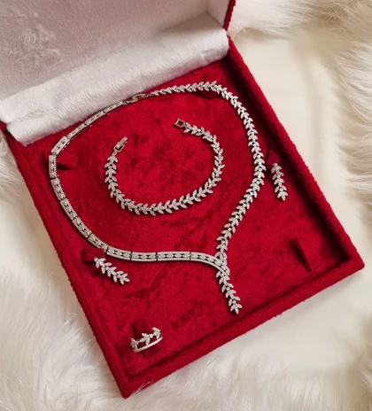 سرویس جواهری S123