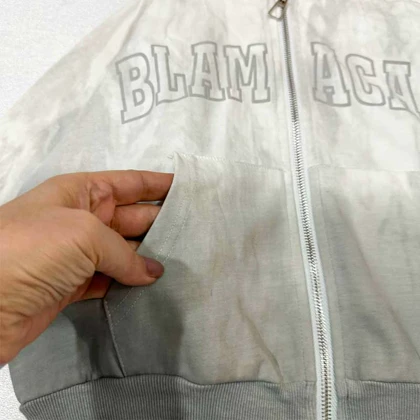 سویشرت بچه گانه طوسی BLAM ACAR