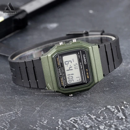 ساعت مچی کاسیو Casio F-91WM-3A
