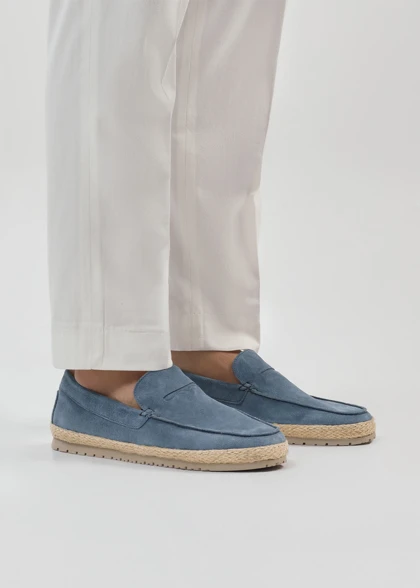 کالج جیر Loafer