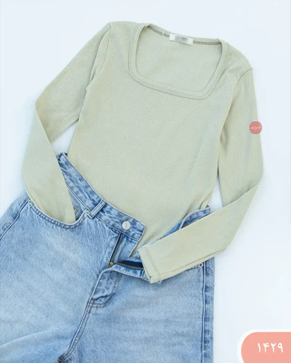 بادی یقه خشتی 1429