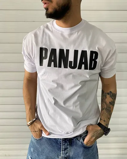 تیشرت PANJAB رنگ