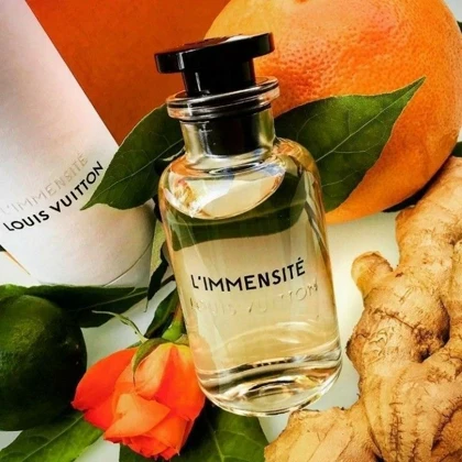 عطر مردانه لویی ویتون ال ایمنسیت | Louis Vuitton L’Immensité
