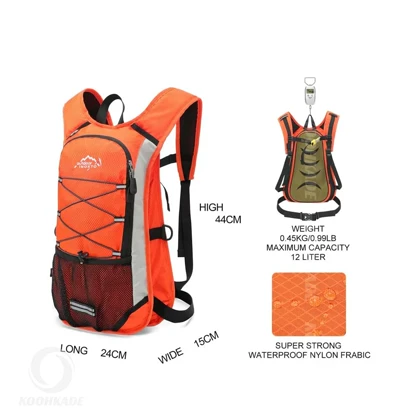 کوله رانینگ 15 لیتری OUTDOOR