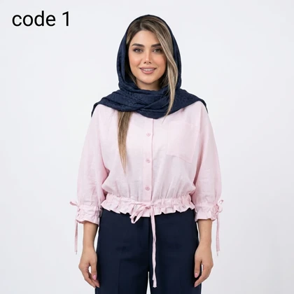 شومیز کادنزا مدل آرتینا علیدسا