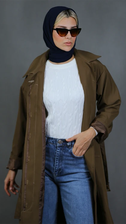 بارانی زنانه 40197