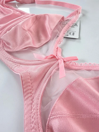 سوتین تک فنردار پرلون دلنشین D.N